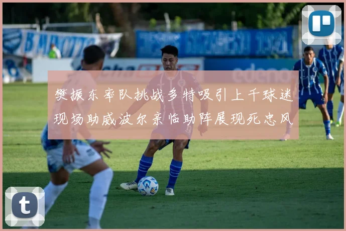 樊振东率队挑战多特吸引上千球迷现场助威波尔亲临助阵展现死忠风采