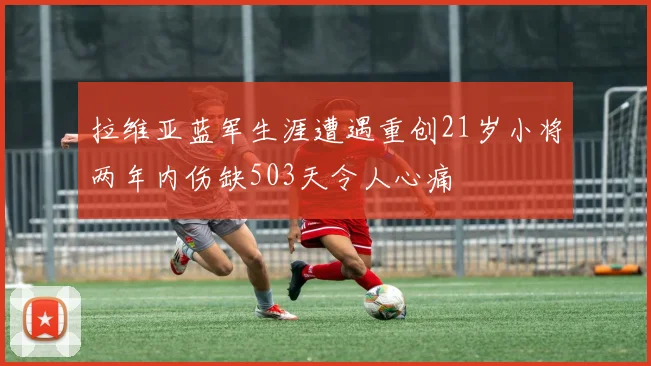 拉维亚蓝军生涯遭遇重创21岁小将两年内伤缺503天令人心痛