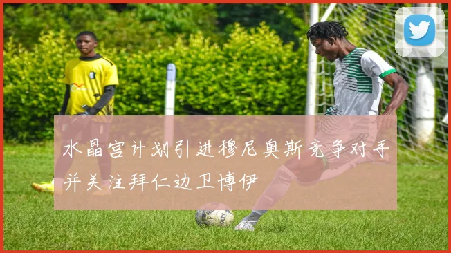 水晶宫计划引进穆尼奥斯竞争对手并关注拜仁边卫博伊