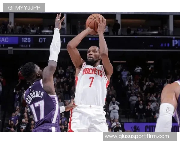 火箭战胜杜兰特手感不佳的挑战证明球队实力依然强劲